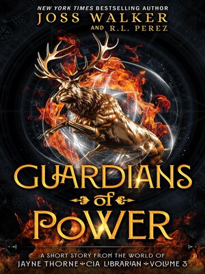 cover image of Guardians of Power